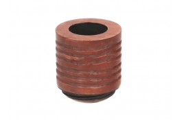 Falcon Lined Bowl Dublin rusztikus pipafej